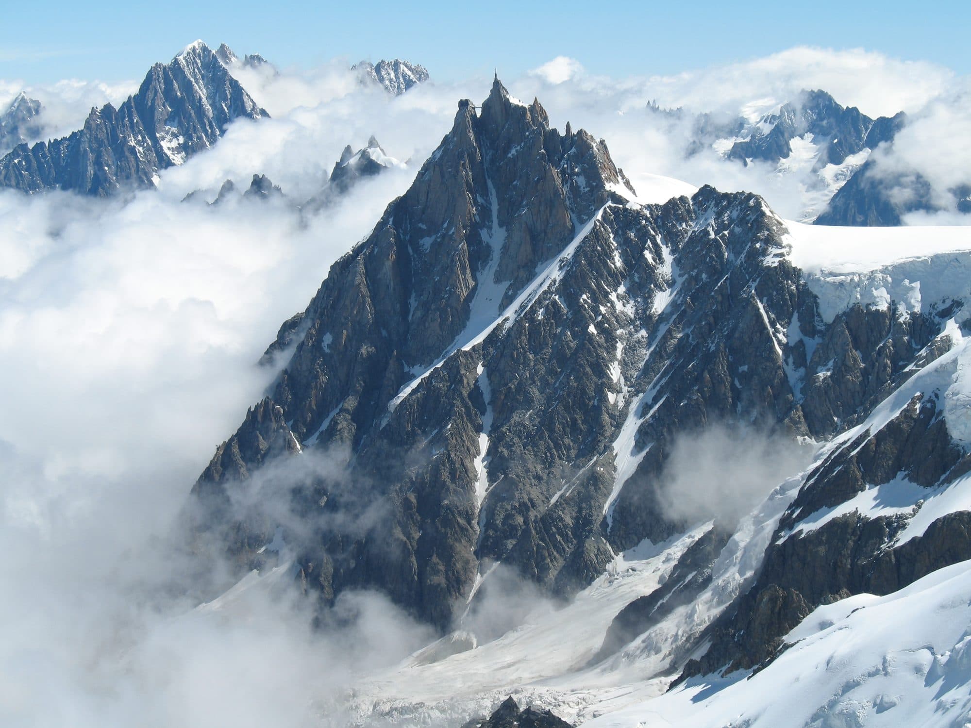 Chamonix, France