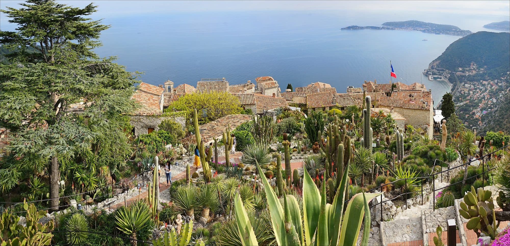 Cote d'Azur, France