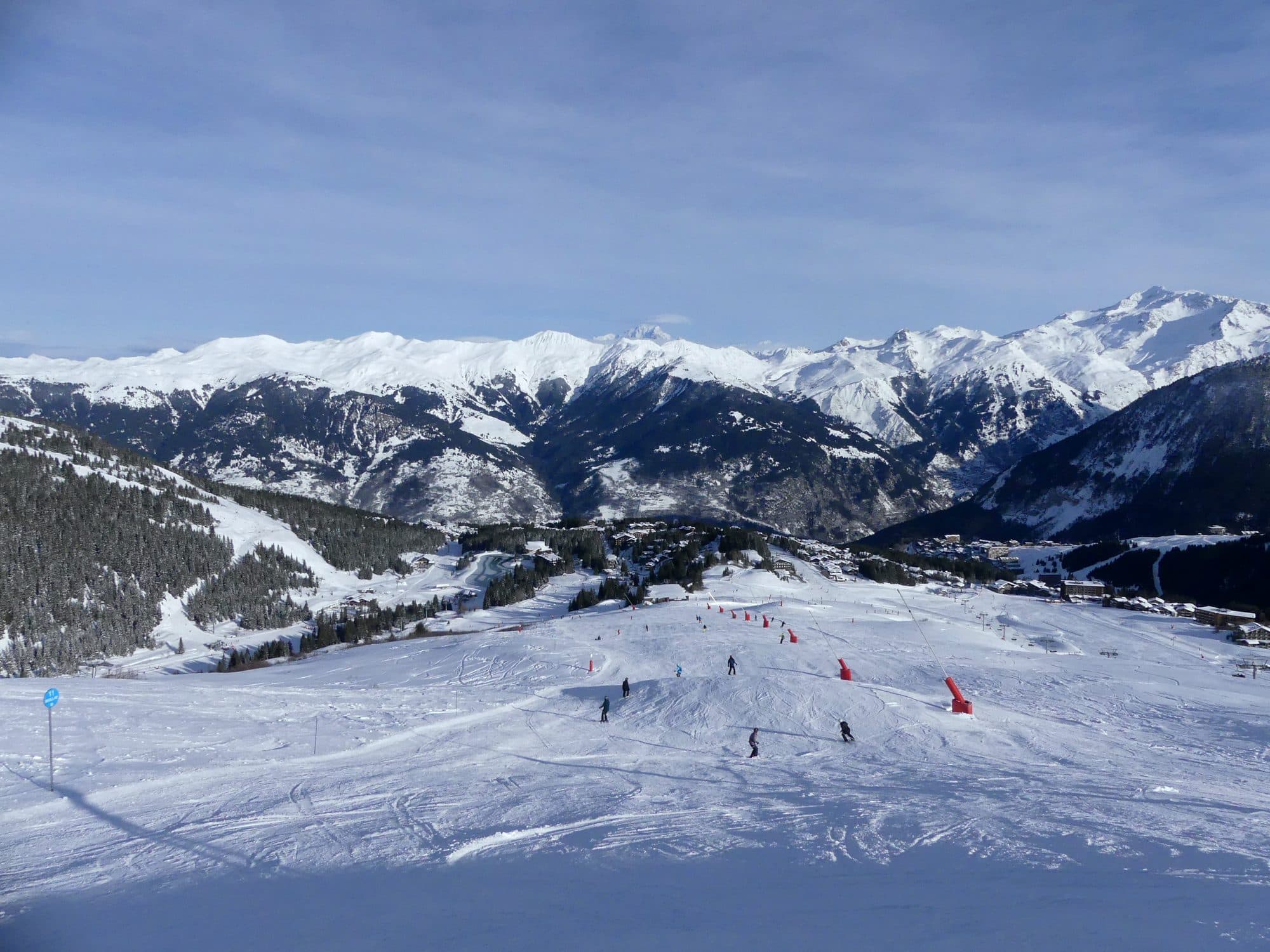 Courchevel, France