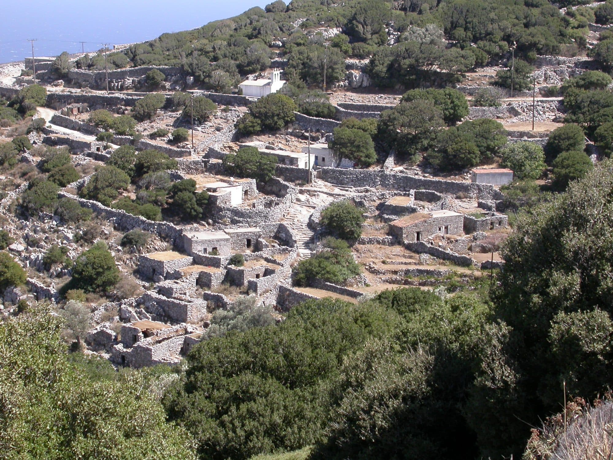 Greek Cyclades, Greece