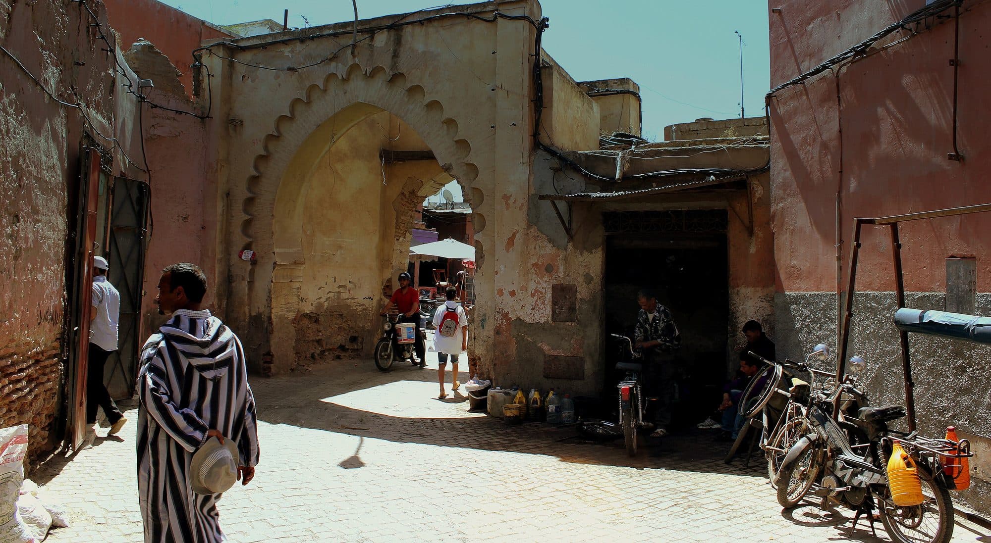 Marrakech & the Atlas, Morocco